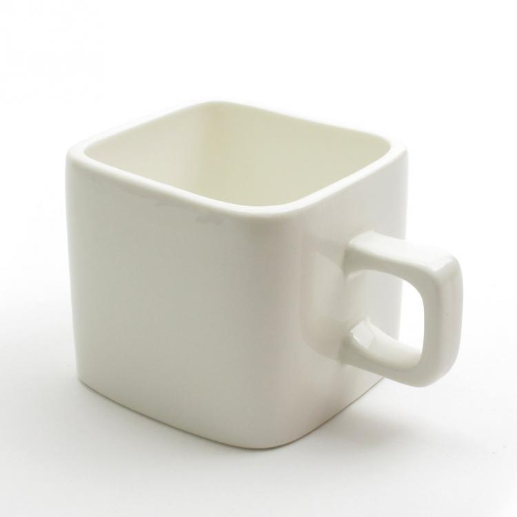 Cube Shaped Square Lego Coffee Mug - Cube Mug