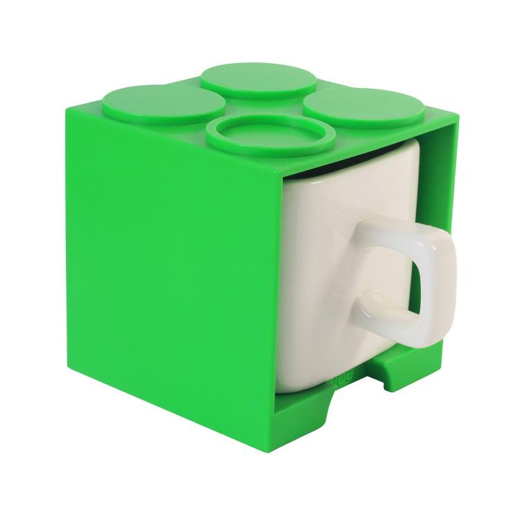 Cube Shaped Square Lego Coffee Mug - Cube Mug