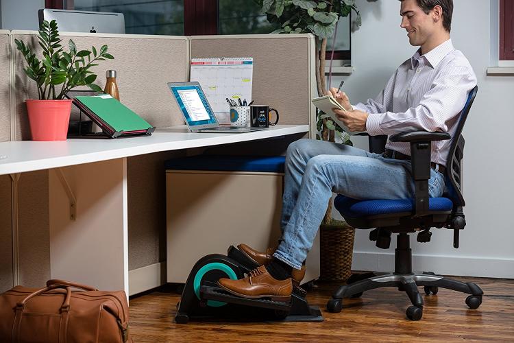 Cubii Jr Mini Elliptical Exerciser For Use Under Desks - Under desk elliptical exerciser