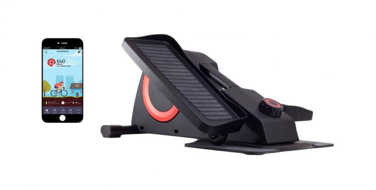Cubii Jr Mini Elliptical Exerciser For Use Under Desks - Under desk elliptical exerciser