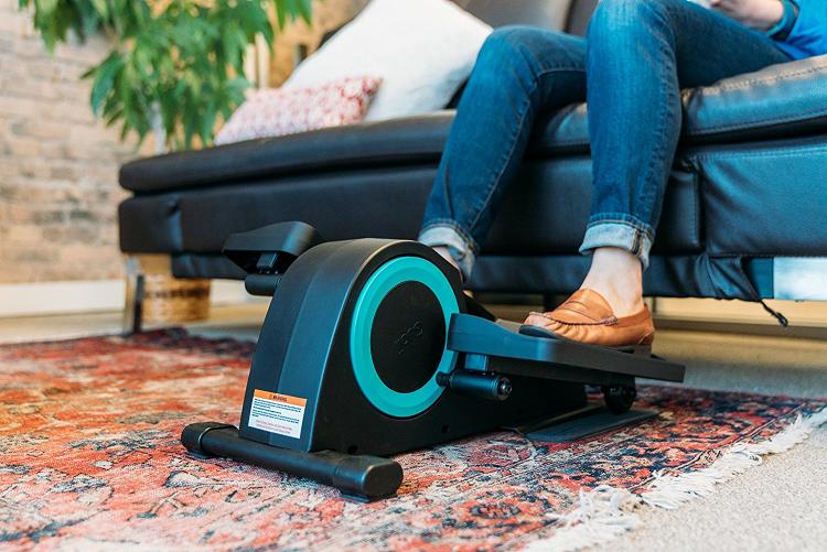 Cubii Jr Mini Elliptical Exerciser For Use Under Desks - Under desk elliptical exerciser