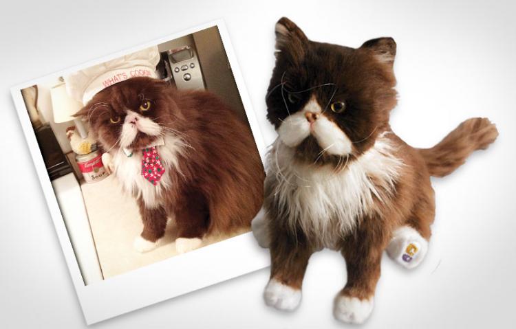 Cuddle Clones Make Your Dog Into A Stuffed Animal