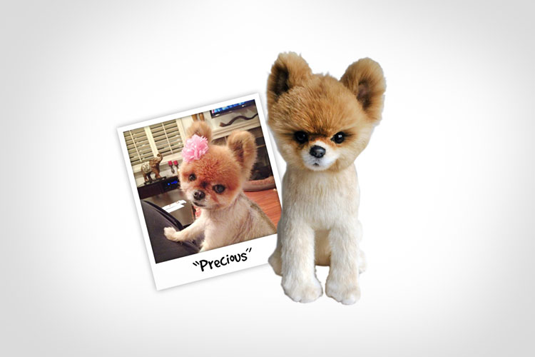 Cuddle Clones Make Your Dog Into A Stuffed Animal