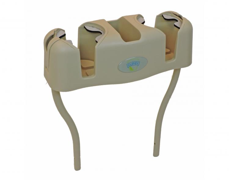 Cupsy - Couch Drink Holder and Organizer