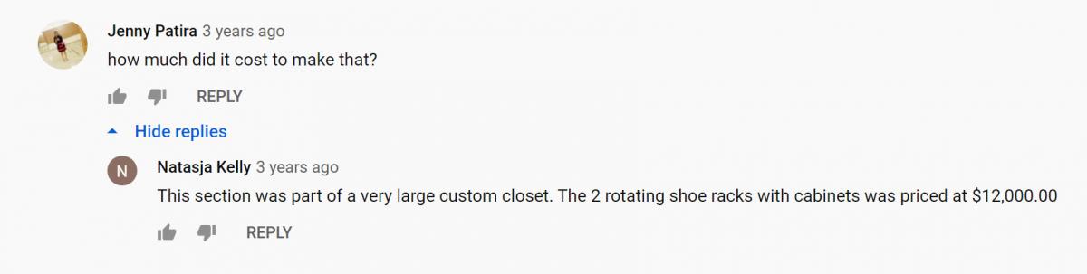 Custom Electric Auto-Rotating Shoe Racks For Your Closet - Motor-driven rotating carousel conveyor shoe rack