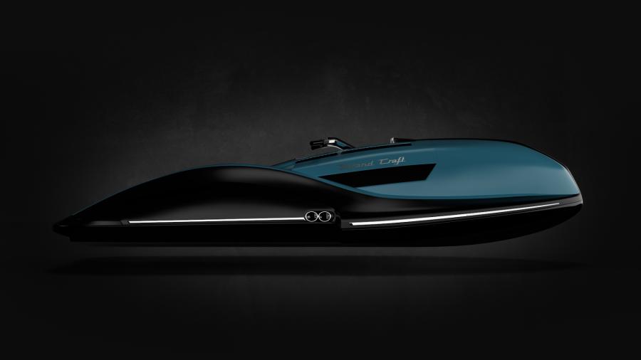 Strand Craft V8 Luxury Jet Ski Watercraft