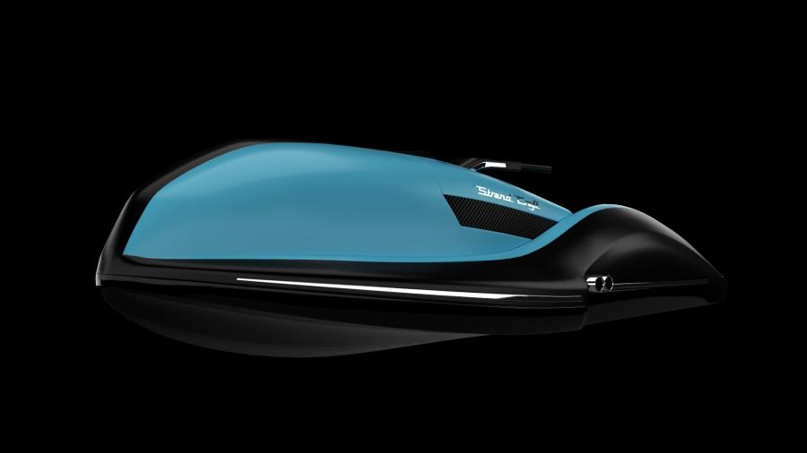 Strand Craft V8 Luxury Jet Ski Watercraft