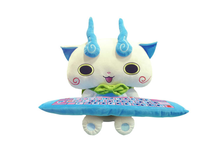 Japanese Creature Cushions Protect Your Wrists While You Type