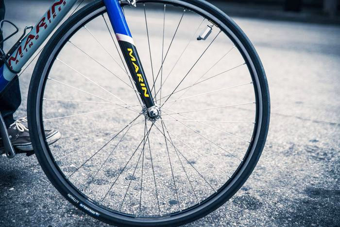 CycleAT is a Tire Monitor For Your Bike