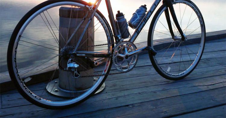 CycleAT is a Tire Monitor For Your Bike
