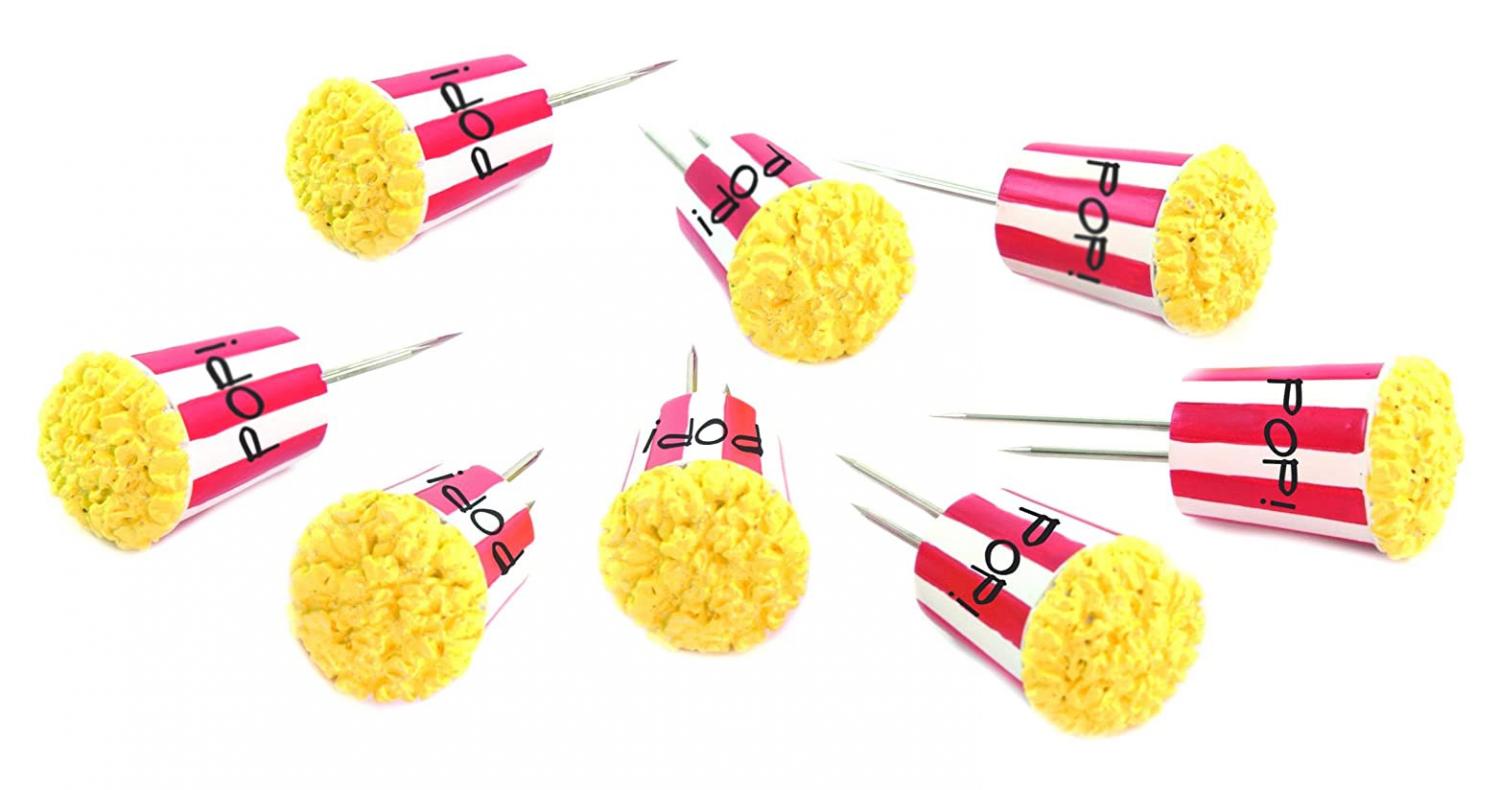 Popcorn Corn Cob Holders