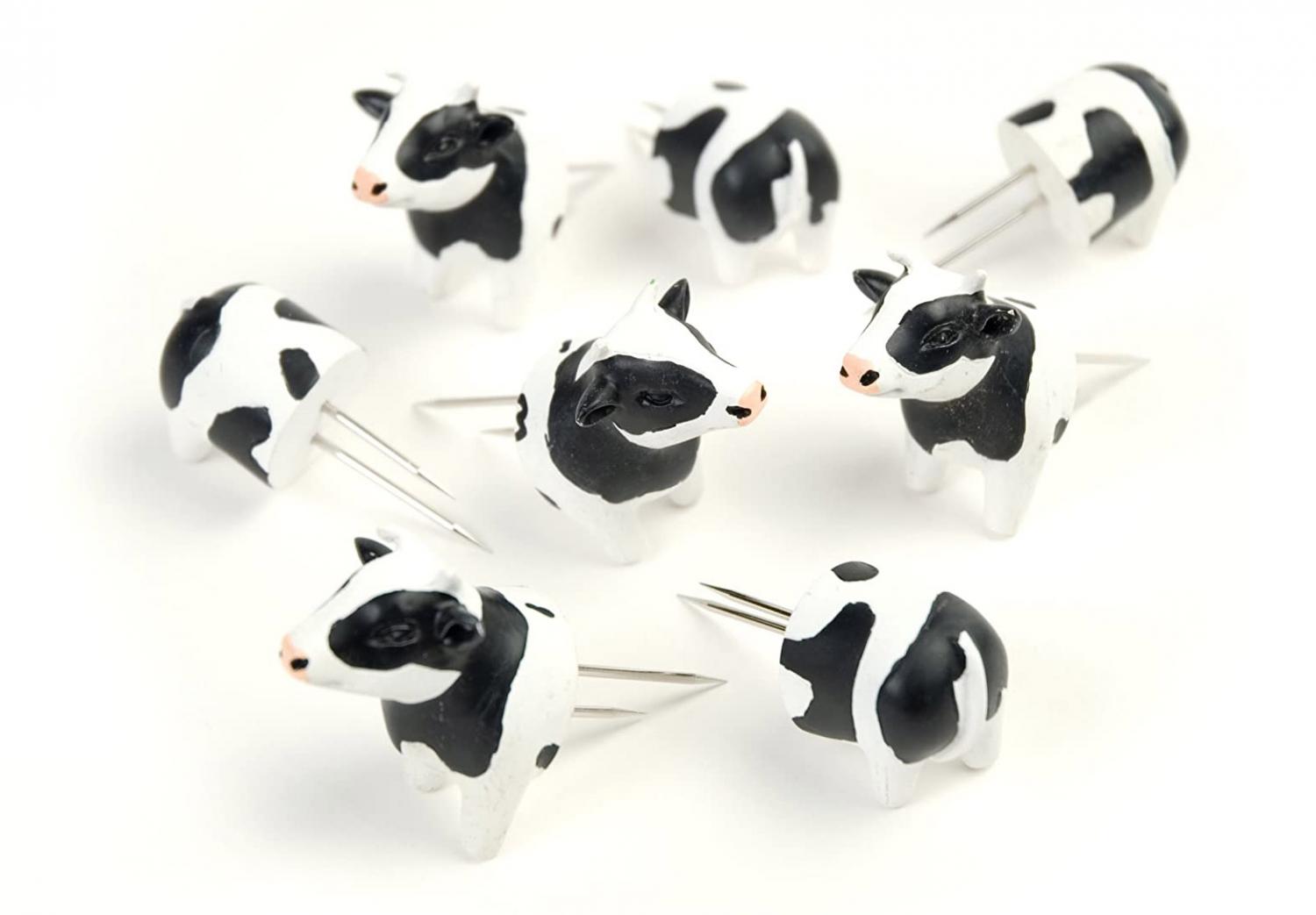 Cow Corn Cob Holders