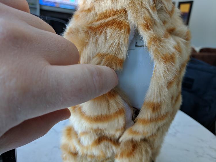 Dancing Cat Speaker - Robotic Moving Cat Dances To Music