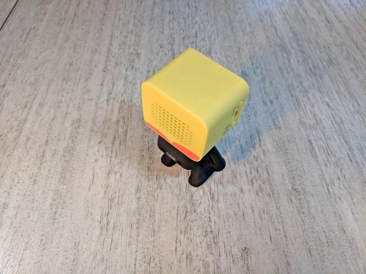 Dancing Donald Trump Bluetooth Speaker - Robotic Dancing President Speaker