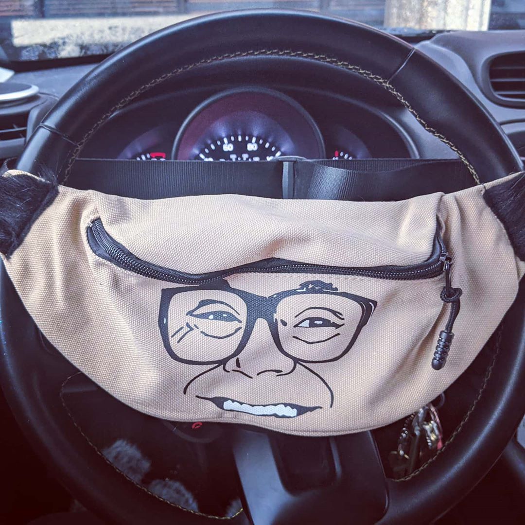 Danny Devito Fanny Pack - Fanny Devito
