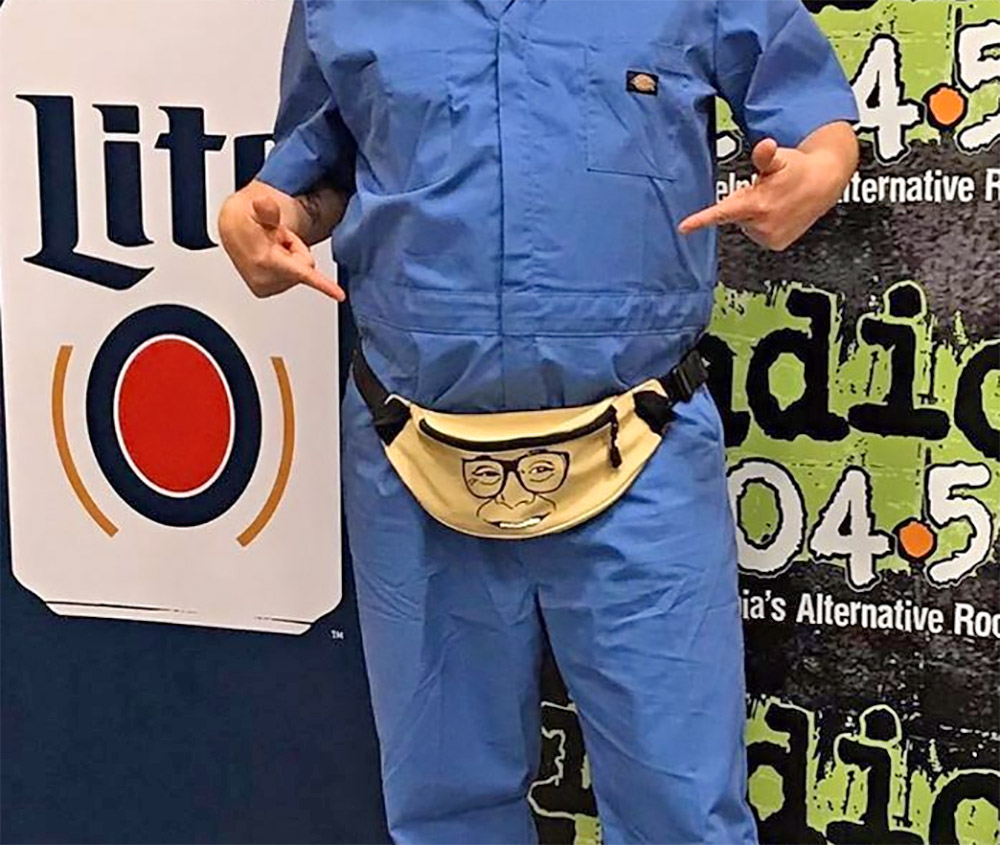 Danny Devito Fanny Pack - Fanny Devito