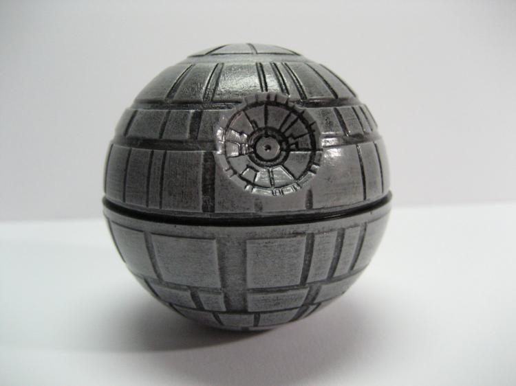 Star Wars Death Star Car Shift Knob