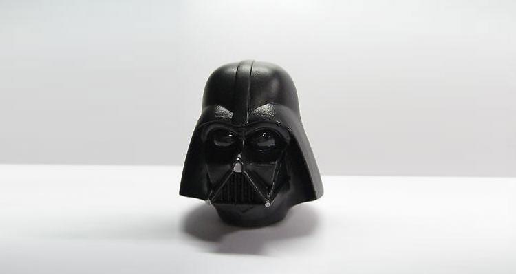 Star Wars Darth Vader Car Shift Knob