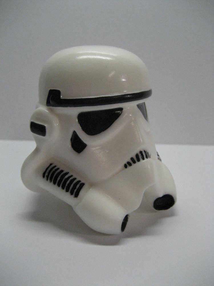Star Wars Stormtrooper Car Shift Knob