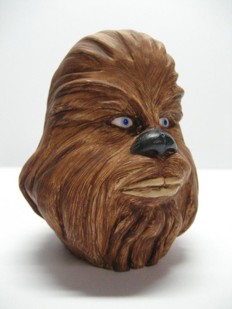 Star Wars Chewbacca Car Shift Knob