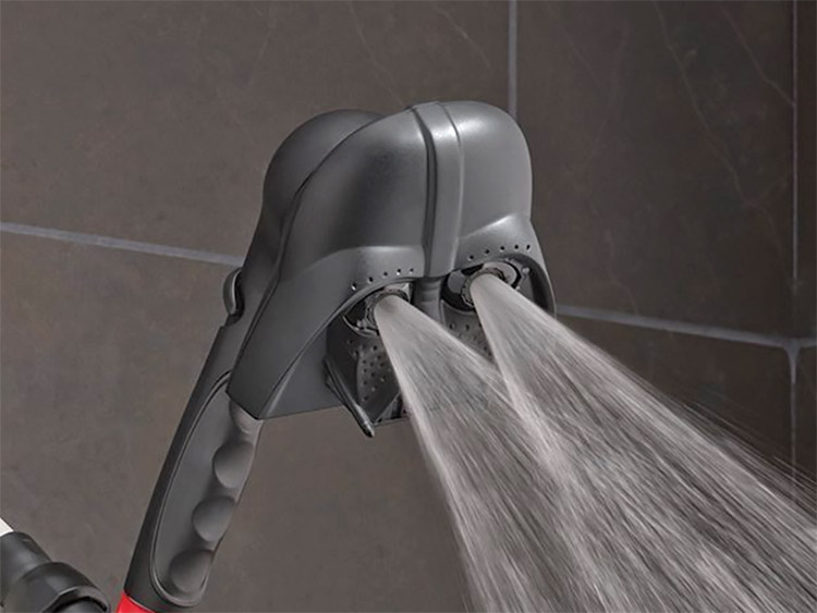 Star Wars Darth Vader Shower Head - Geeky shower head