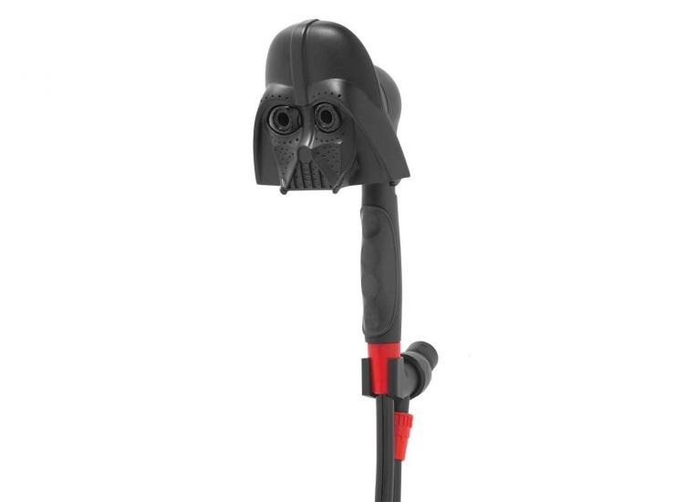 Star Wars Darth Vader Shower Head - Geeky shower head