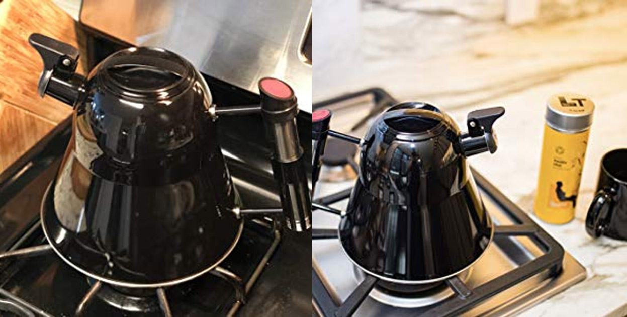  Darth Vader Tea Kettle