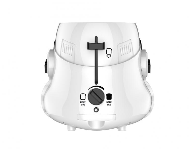 Star Wars Stormtrooper Toaster
