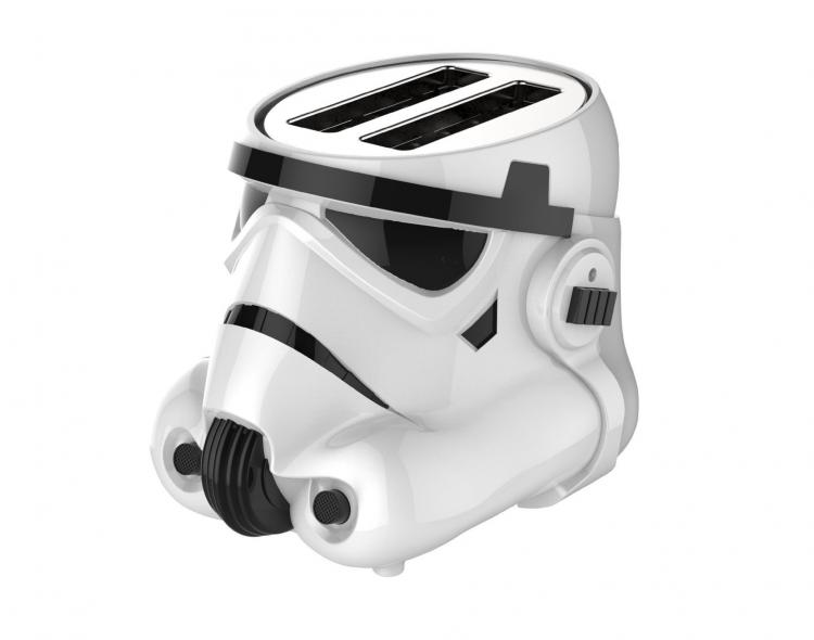 Star Wars Stormtrooper Toaster
