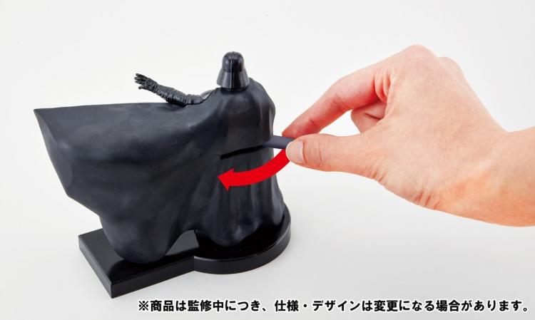 Darth Vader Toothpick Dispenser - Star Wars Darth Vader ToothSaber