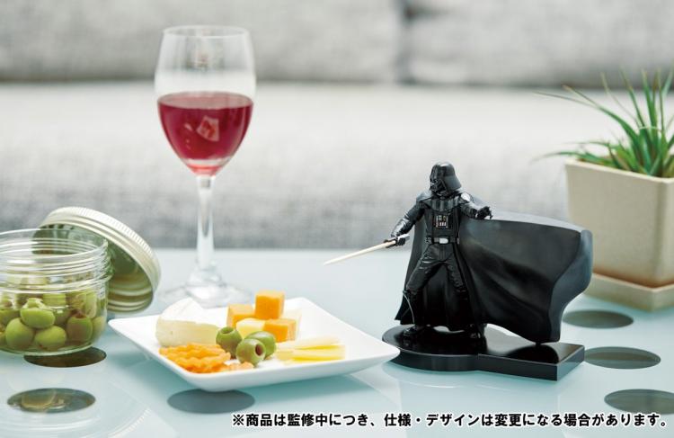Darth Vader Toothpick Dispenser - Star Wars Darth Vader ToothSaber