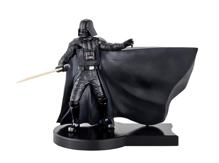 Darth Vader Toothpick Dispenser - Star Wars Darth Vader ToothSaber