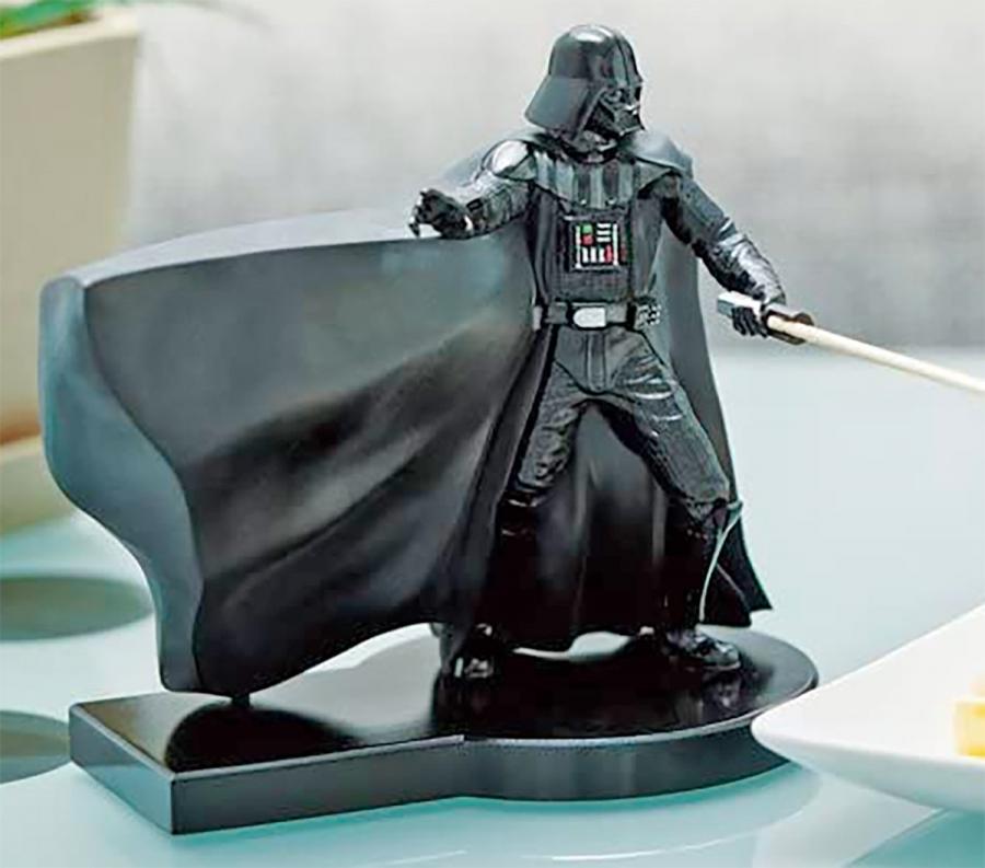 Darth Vader Toothpick Dispenser - Star Wars Darth Vader ToothSaber