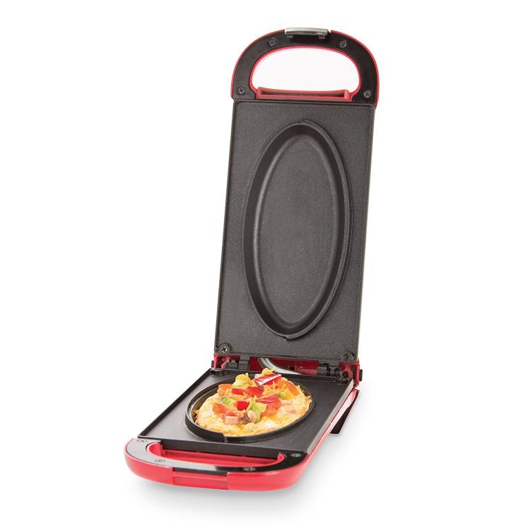 Dash Omelette Maker - Flippable cooking pan lets you make anything in minutes