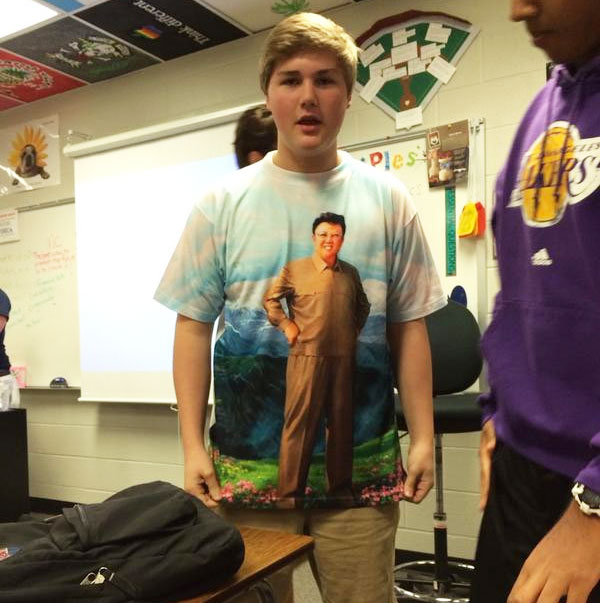 Kim Jong Il T-Shirt