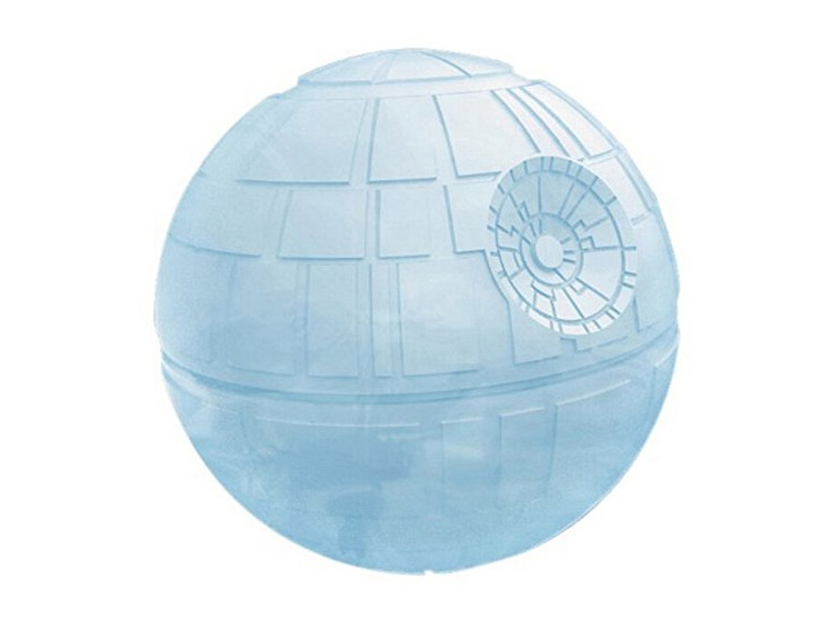 Death Star Ice Cube Mold