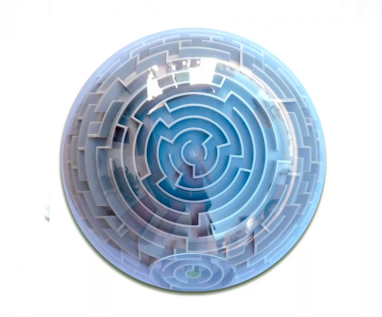 Death Star Maze Puzzle Game