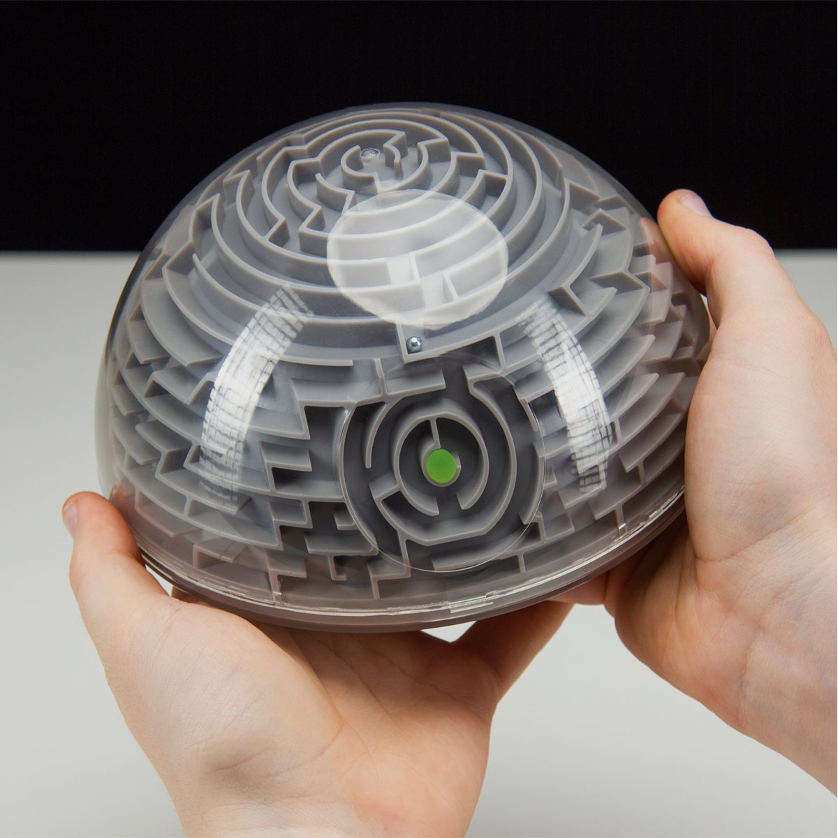 Death Star Maze Puzzle Game