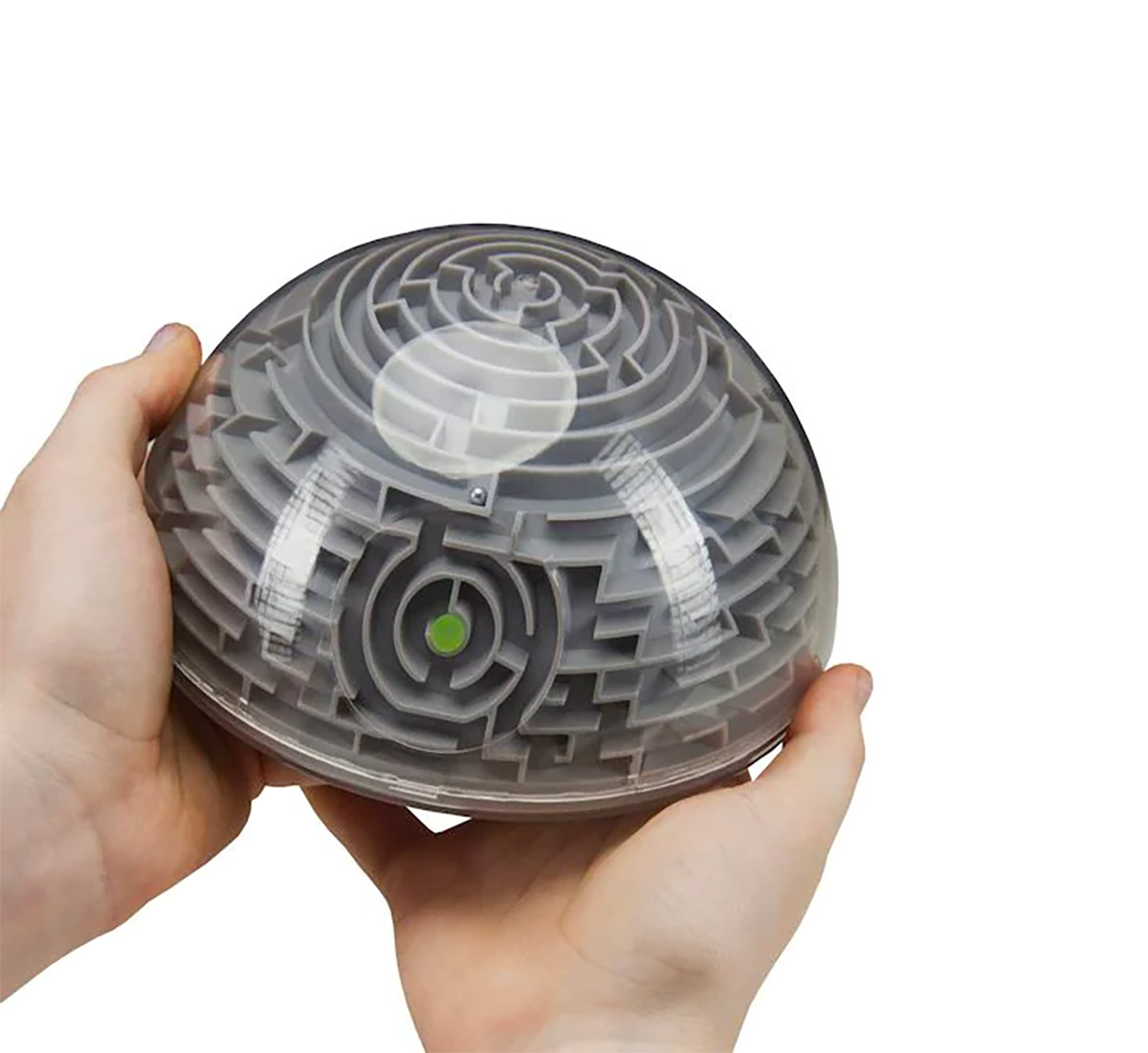 Death Star Maze Puzzle Game