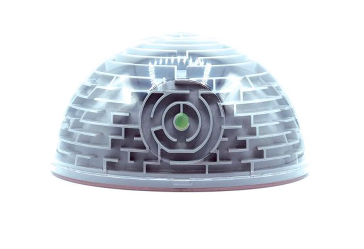 Death Star Maze Puzzle Game