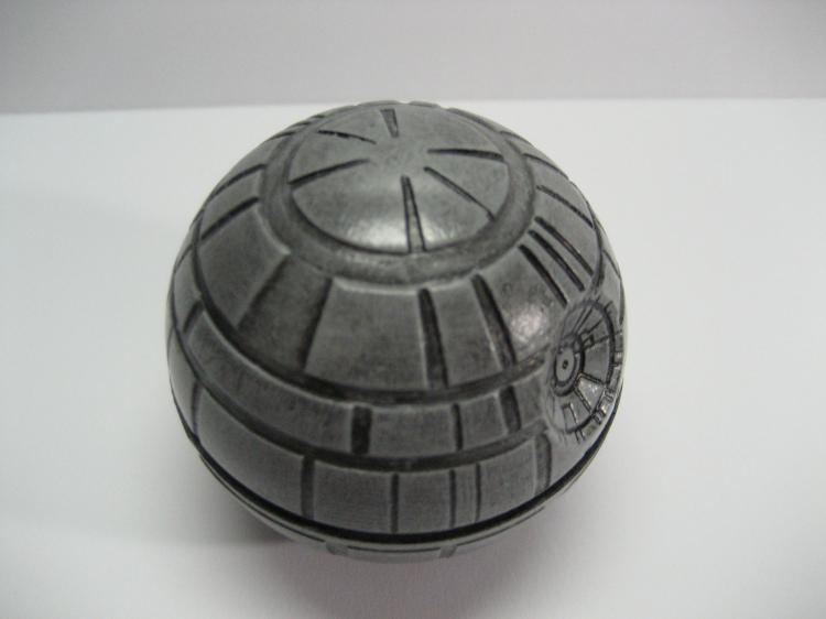 Death Star Shift Knob - Star Wars Death Star Car Gear Shifter