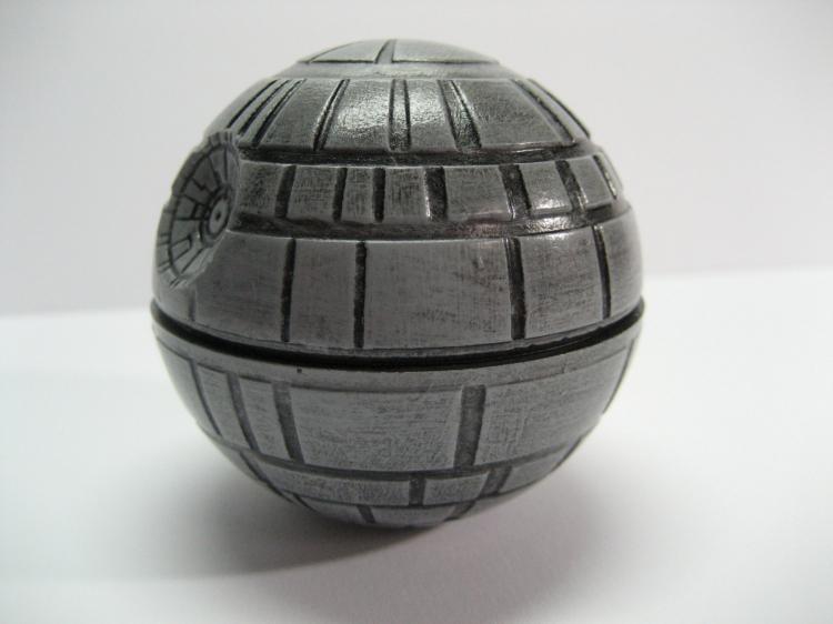 Death Star Shift Knob - Star Wars Death Star Car Gear Shifter