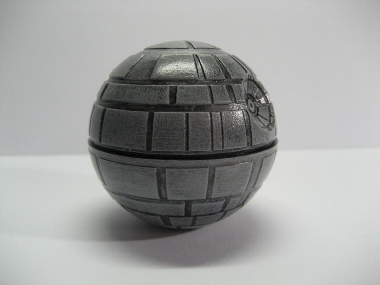 Death Star Shift Knob - Star Wars Death Star Car Gear Shifter