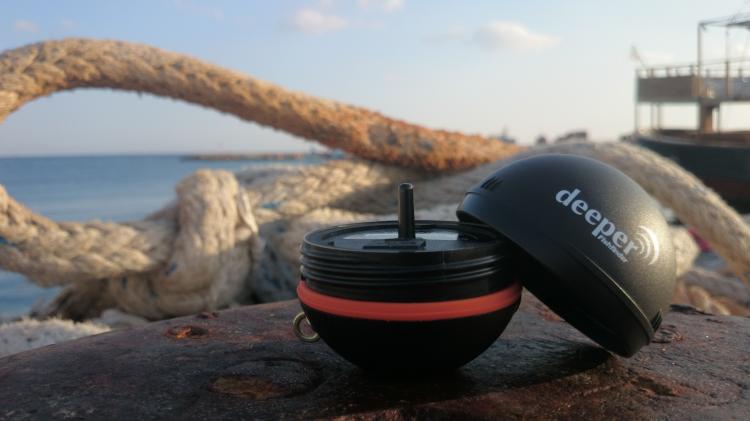 Deeper Sonar Fish Finder - Smart Phone