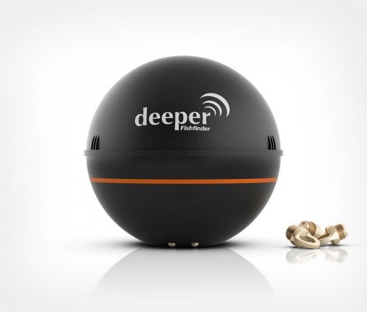 Deeper Sonar Fish Finder - Smart Phone