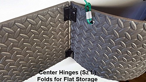 Dent Goalie Magnetic Car Panels Protect Vehicles from Door Dings