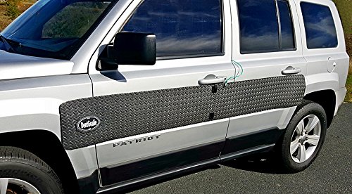 Dent Goalie Magnetic Car Panels Protect Vehicles from Door Dings