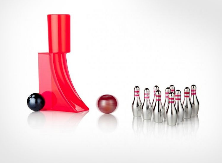 Desktop Bowling