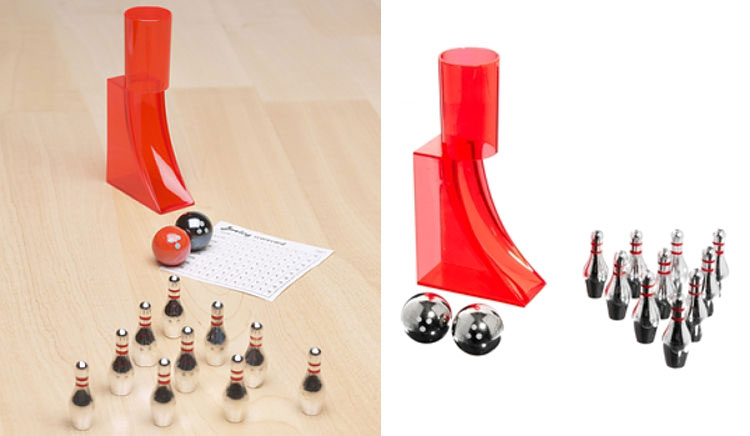 Desktop Bowling