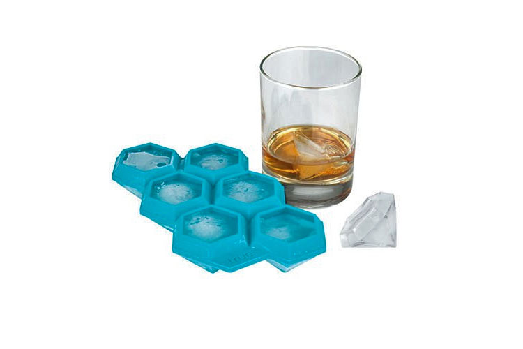 Diamond Ice Cube Tray